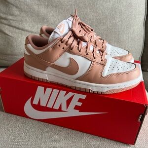 Women's Dunk Low 'Rose Whisper'